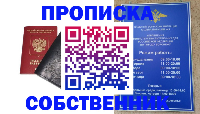 временная регистрация поиск в Заинске